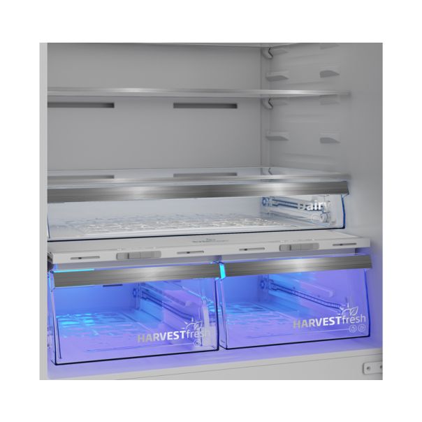 BEKO Kombinovani frižider B3 RCNE 615 ZXP - ELE02557