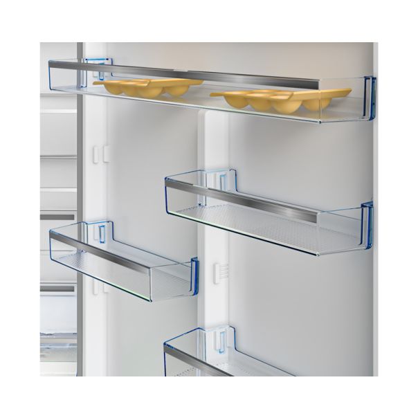 BEKO Kombinovani frižider B3 RCNE 615 ZXP - ELE02557