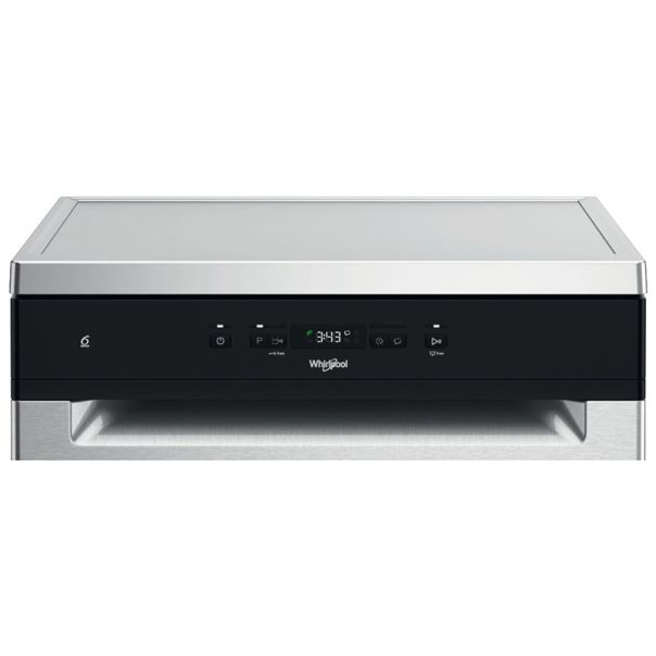 WHIRLPOOL Samostalna mašina za pranje sudova W2F HD624 X - ELE02619