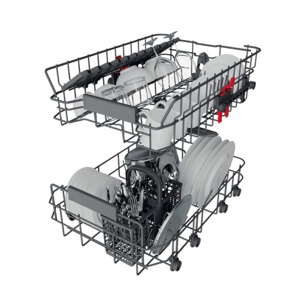 WHIRLPOOL Mašina za pranje sudova Slim WSFO 3B23 P - ELE02620