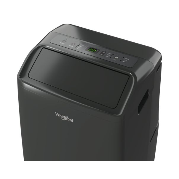 WHIRLPOOL Pokretna klima crna PACF212HP B - ELE02624