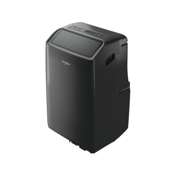 WHIRLPOOL Pokretna klima crna PACF212HP B - ELE02624