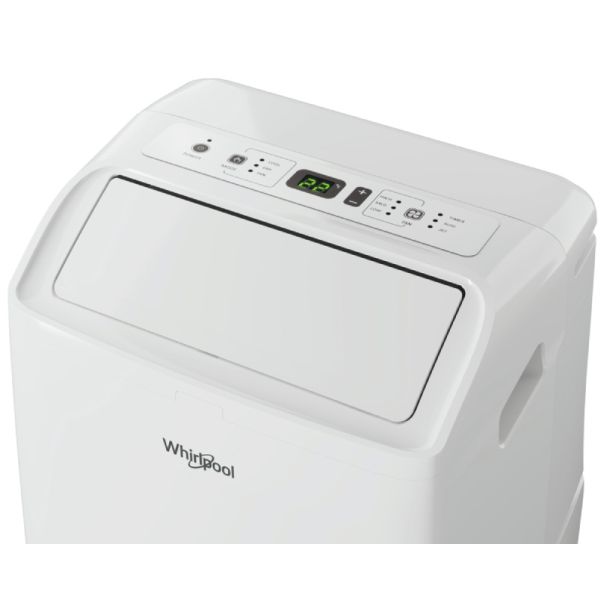WHIRLPOOL Pokretna klima PACF212CO W - ELE02625