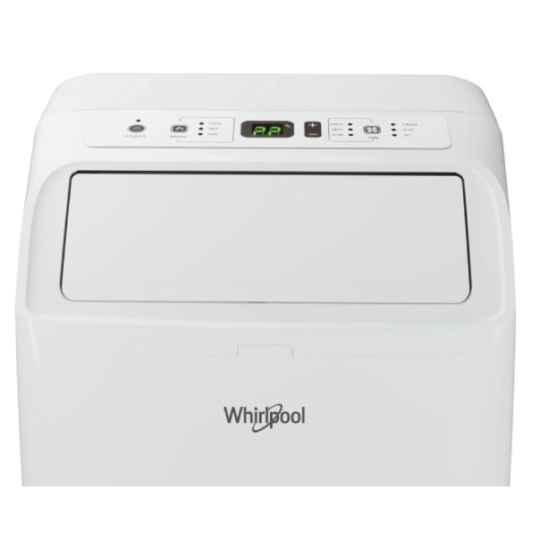 WHIRLPOOL Pokretna klima PACF212CO W - ELE02625