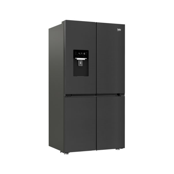 BEKO Side by side frižider ProSmart GN1426240ZDXBRN - ELE02689