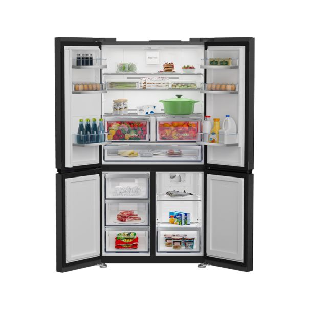 BEKO Side by side frižider ProSmart GN1426240ZDXBRN - ELE02689