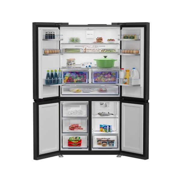 BEKO Side by side frižider ProSmart GN1426240ZDXBRN - ELE02689