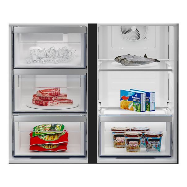 BEKO Side by side frižider ProSmart GN1426240ZDXBRN - ELE02689