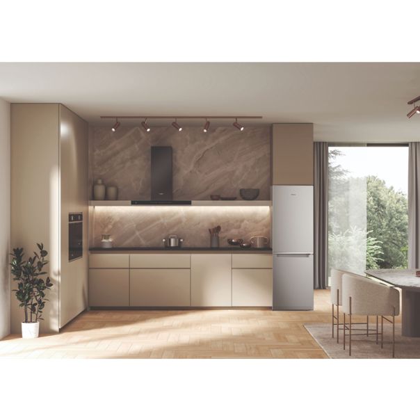 WHIRLPOOL Kombinovani frižider WNF 821 E X - ELE02694