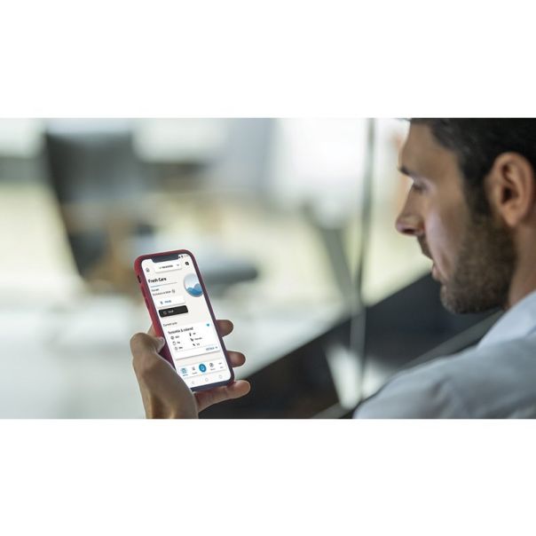 HOOVER Mašina za pranje veša inverter 9 kg H7W449AMBC-S - ELE02758