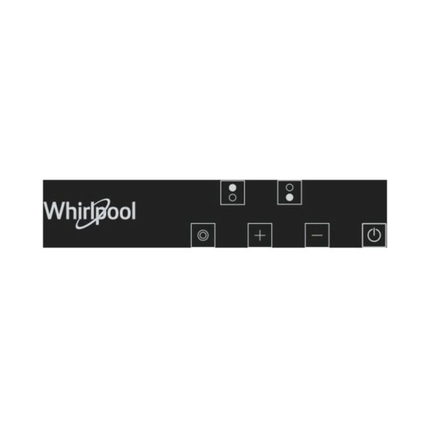 WHIRLPOOL Ugradna staklokeramička ploča WRD 6030 B - ELE02766