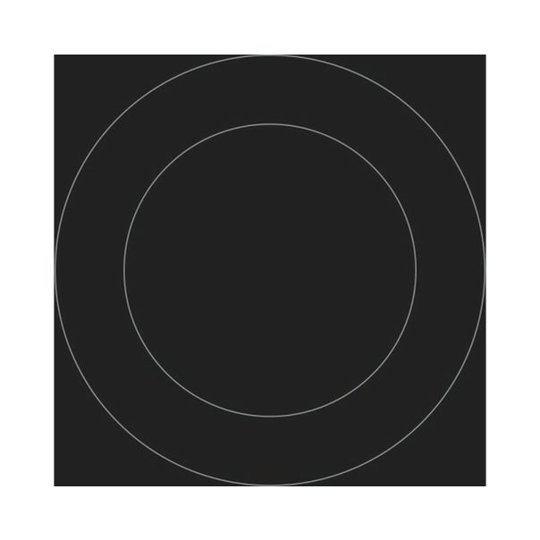 WHIRLPOOL Ugradna staklokeramička ploča WRD 6030 B - ELE02766