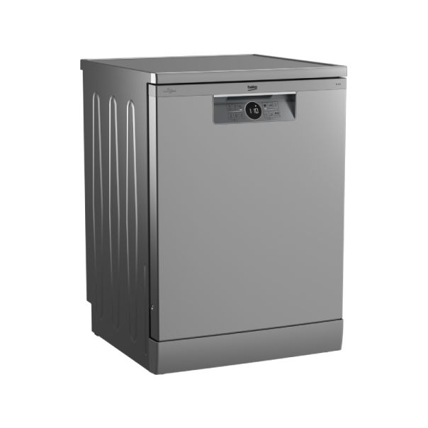 BEKO Samostalna mašina za pranje sudova BDFN15440S - ELE02788