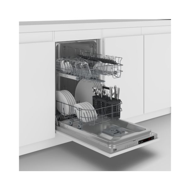 BEKO Ugradna mašina za pranje sudova Slim DIS35023E - ELE02792