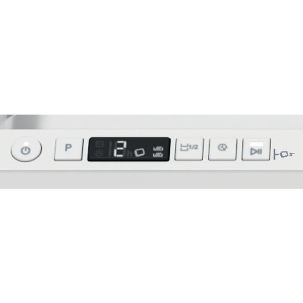 WHIRLPOOL Ugradna mašina za pranje sudova W2I HD526 A - ELE02815