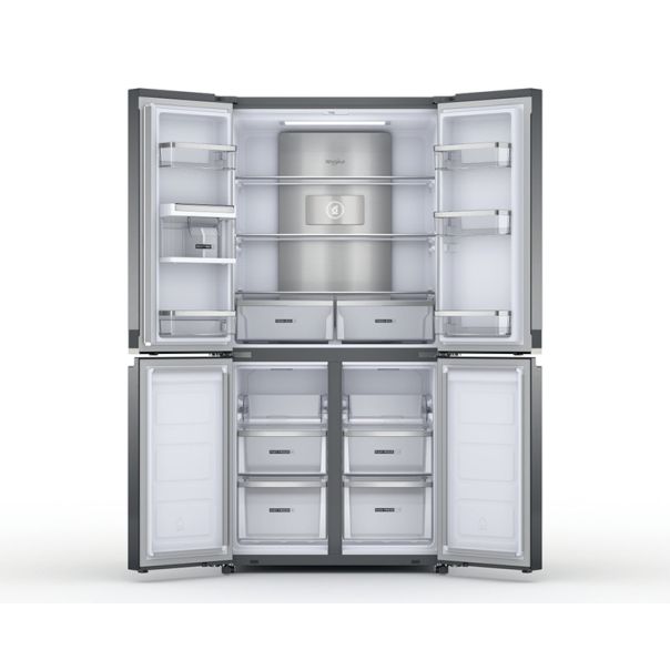 WHIRLPOOL Side by side frižider WQ9 U2L EF - ELE02817