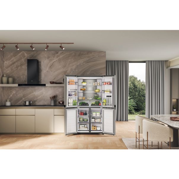 WHIRLPOOL Side by side frižider WQ9 U2L EF - ELE02817