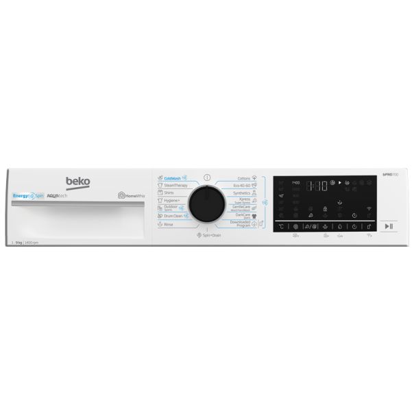 BEKO Mašina za pranje veša B7WFU69418WB ES - ELE02819