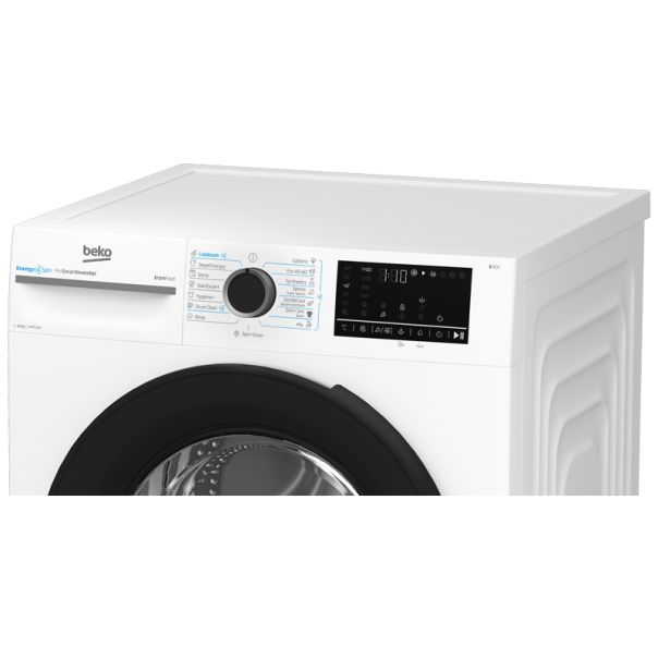 BEKO Mašina za pranje veša 10kg BM3WFU410415WB - ELE02820