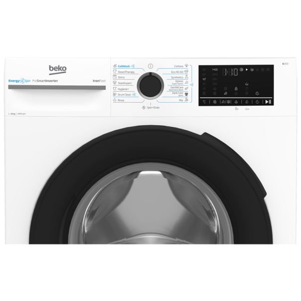 BEKO Mašina za pranje veša 10kg BM3WFU410415WB - ELE02820