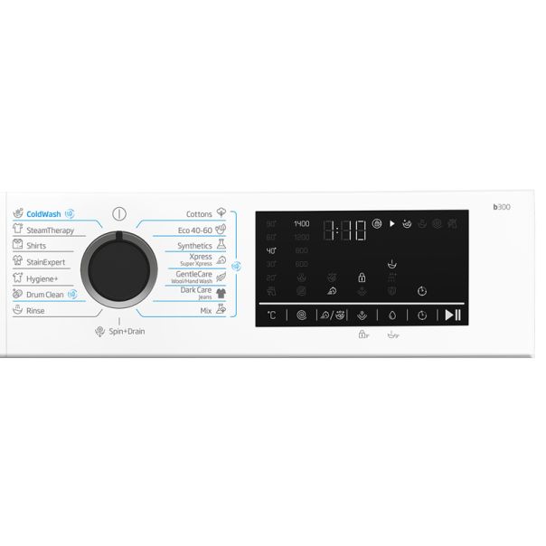 BEKO Mašina za pranje veša 10kg BM3WFU410415WB - ELE02820