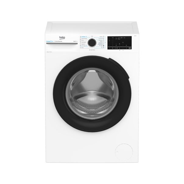 BEKO Mašina za pranje veša 10kg BM3WFU410415WB - ELE02820