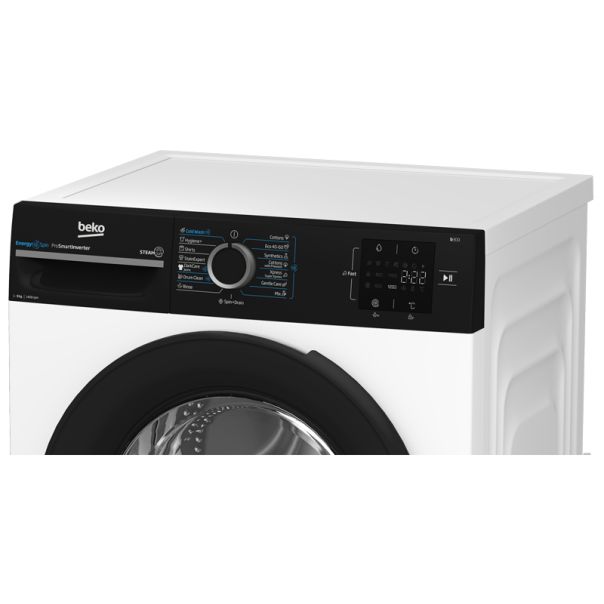 BEKO Mašina za pranje veša BM3WFSU39413WPBB1 - ELE02830