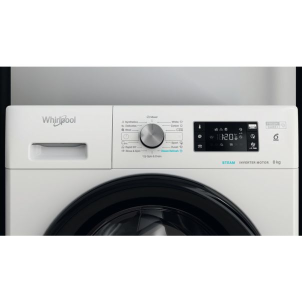 WHIRLPOOL Mašina za pranje veša FFB 8469 BV EE - ELE02831