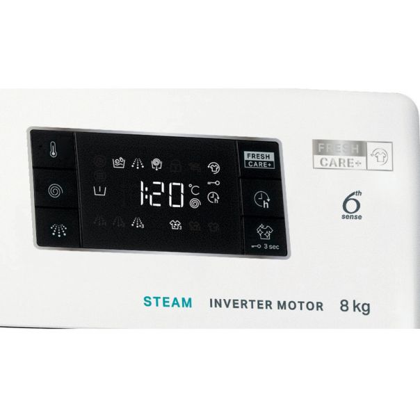 WHIRLPOOL Mašina za pranje veša FFB 8469 BV EE - ELE02831