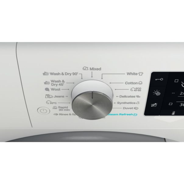WHIRLPOOL Mašina za pranje i sušenje veša FFWDD1076258 - ELE02832