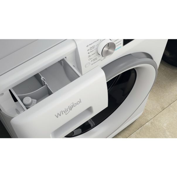 WHIRLPOOL Mašina za pranje i sušenje veša FFWDD1076258 - ELE02832