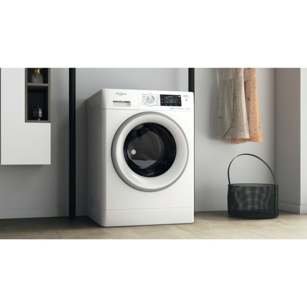 WHIRLPOOL Mašina za pranje i sušenje veša FFWDD1076258 - ELE02832