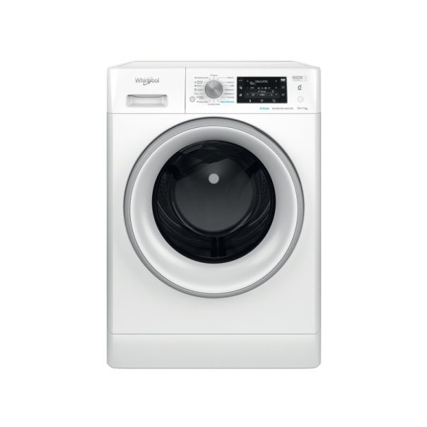 WHIRLPOOL Mašina za pranje i sušenje veša FFWDD1076258 - ELE02832