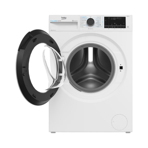 BEKO Mašina za pranje veša B7WFU68416WB ES ProSmart - ELE02854