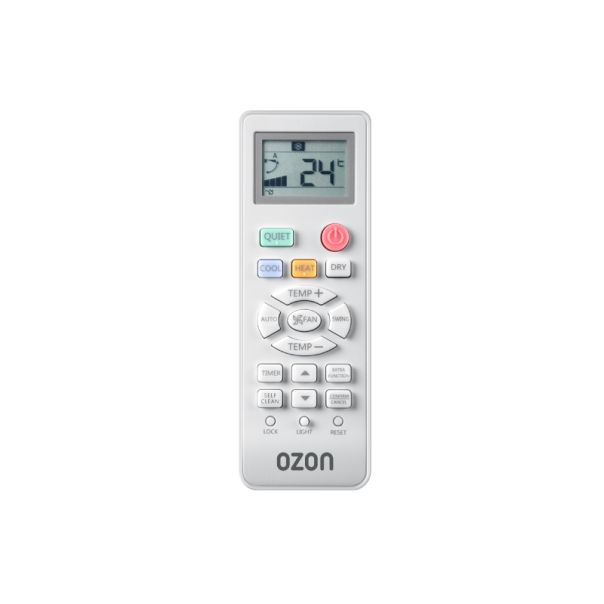 OZON Inverter klima S/U24AWHBM75 - ELE02878
