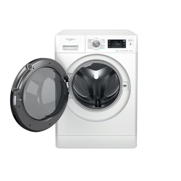 WHIRLPOOL Mašina za pranje i sušenje veša FFWDB 976258 - ELE02882