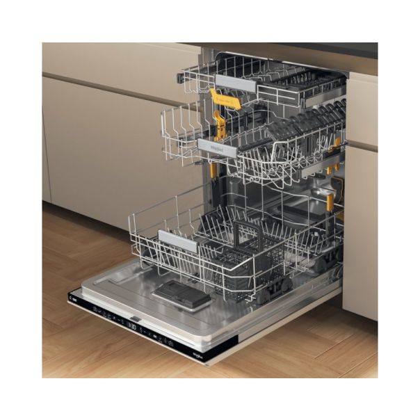 WHIRLPOOL Ugradna mašina za pranje sudova W8I HT40 T - ELE02884