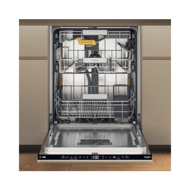 WHIRLPOOL Ugradna mašina za pranje sudova W8I HT40 T - ELE02884