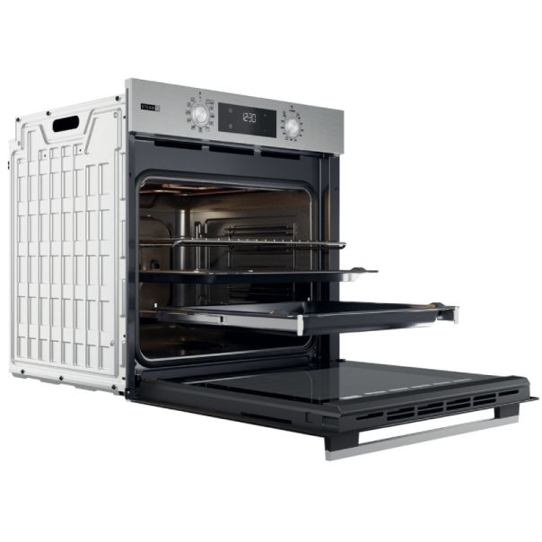 WHIRLPOOL Ugradna rerna OMSK58HU1SX - ELE02899