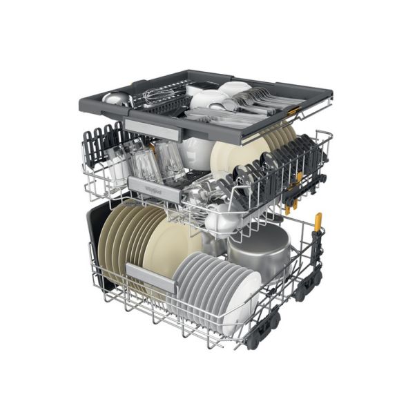 WHIRLPOOL Ugradna mašina za pranje sudova W7I HF60 TU - W7I HF60 TU