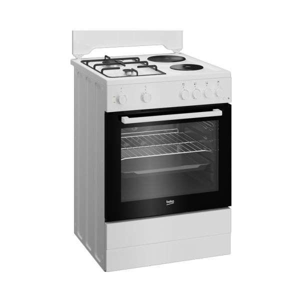 BEKO Kombinovani šporet FBE 64010 WDN - EP2869797