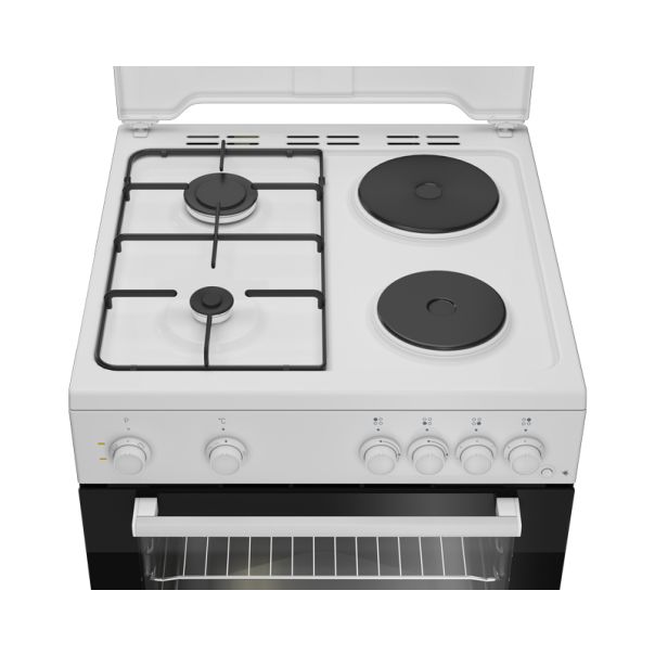 BEKO Kombinovani šporet FBE 64010 WDN - EP2869797