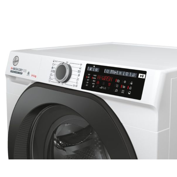 HOOVER Mašina za pranje i sušenje veša HD495AMBB/1-S - ELE02943