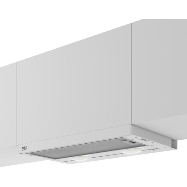 BEKO Ugradni teleskopski aspirator CTB 6407 W - ELE02944