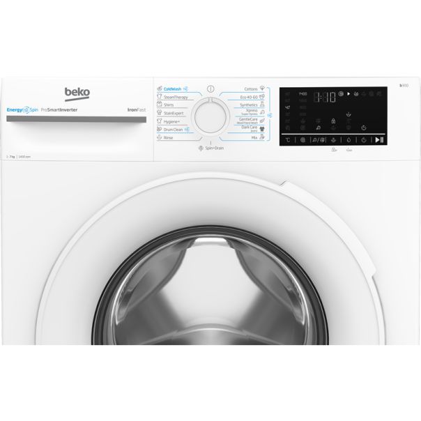 BEKO Mašina za pranje veša BM3WFU47415WW - ELE02957