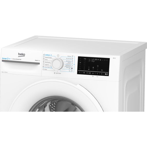 BEKO Mašina za pranje veša BM3WFU47415WW - ELE02957
