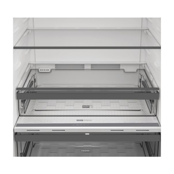 WHIRLPOOL Kombinovani frižider WHD2 6473 X5E - EP2817844