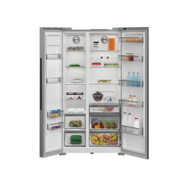 WHIRLPOOL Side by side frižider WHG2 6592 X4E - ELE03007