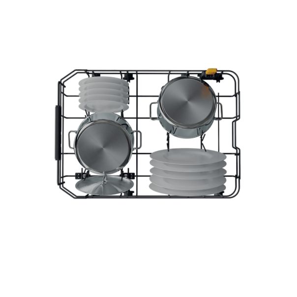 WHIRLPOOL Mašina za pranje sudova WH6FC11BS7A0X - ELE03016