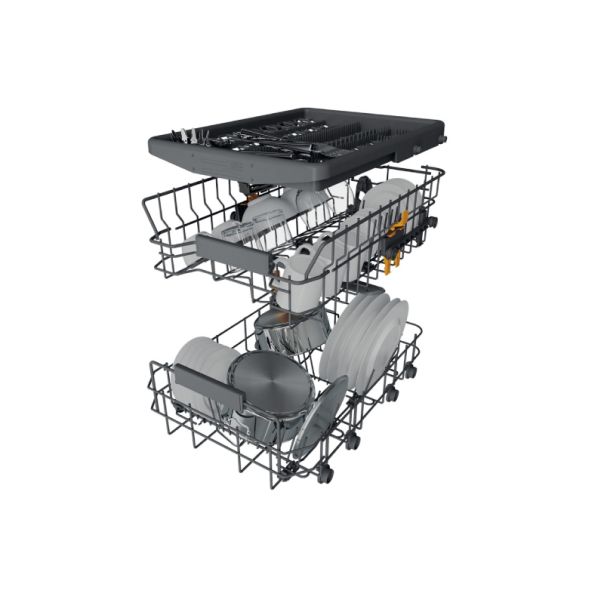 WHIRLPOOL Mašina za pranje sudova WH6FC11BS7A0X - ELE03016